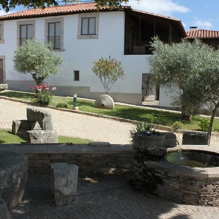 Agroturismo Casal De Castro Avantos 외부 사진