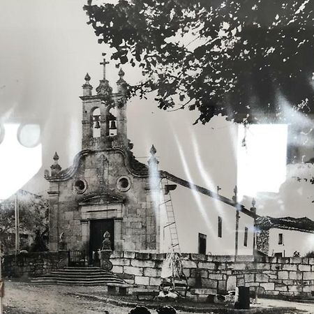 Agroturismo Casal De Castro Avantos 외부 사진