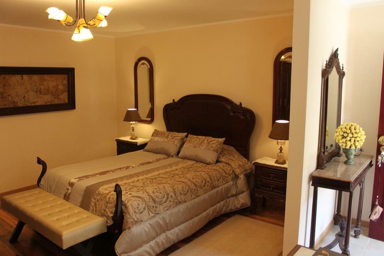 Agroturismo Casal De Castro Avantos 외부 사진