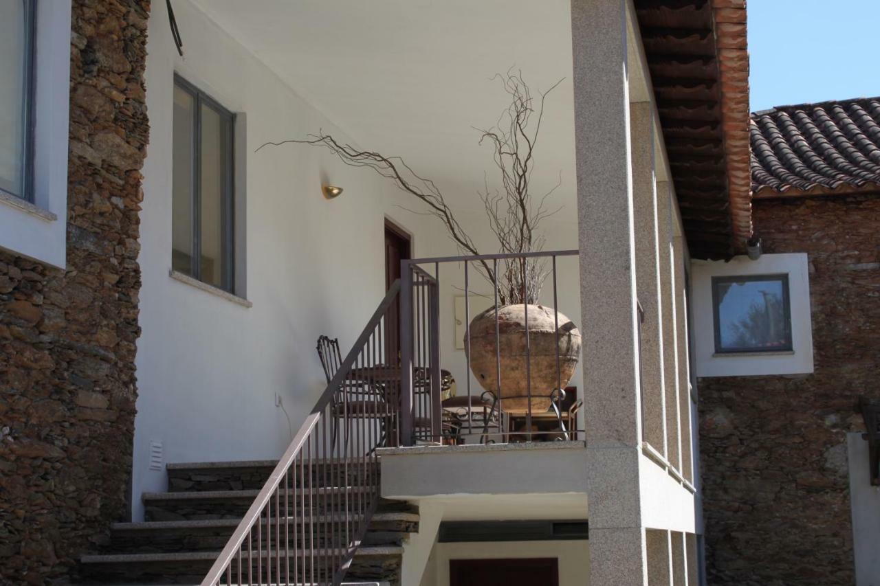 Agroturismo Casal De Castro Avantos 외부 사진