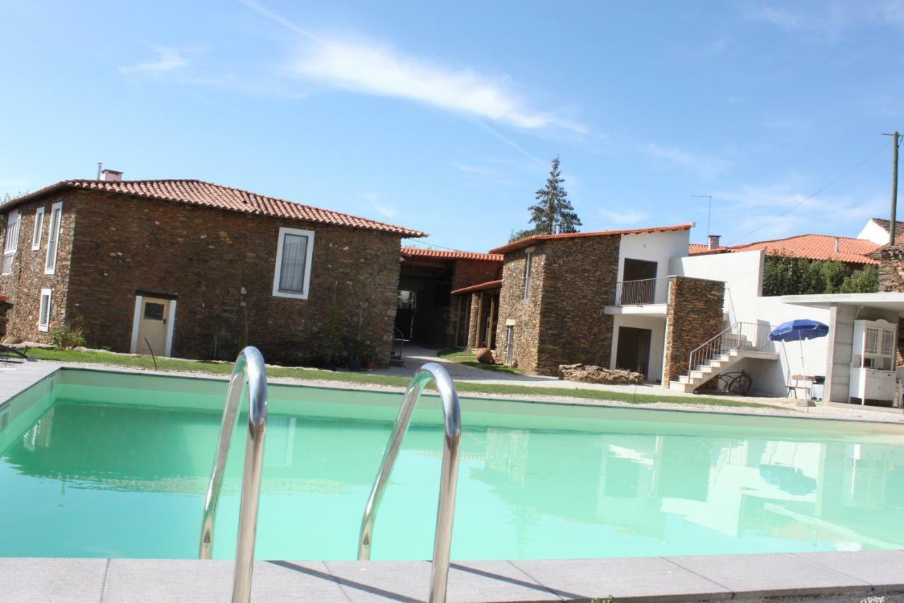 Agroturismo Casal De Castro Avantos 외부 사진