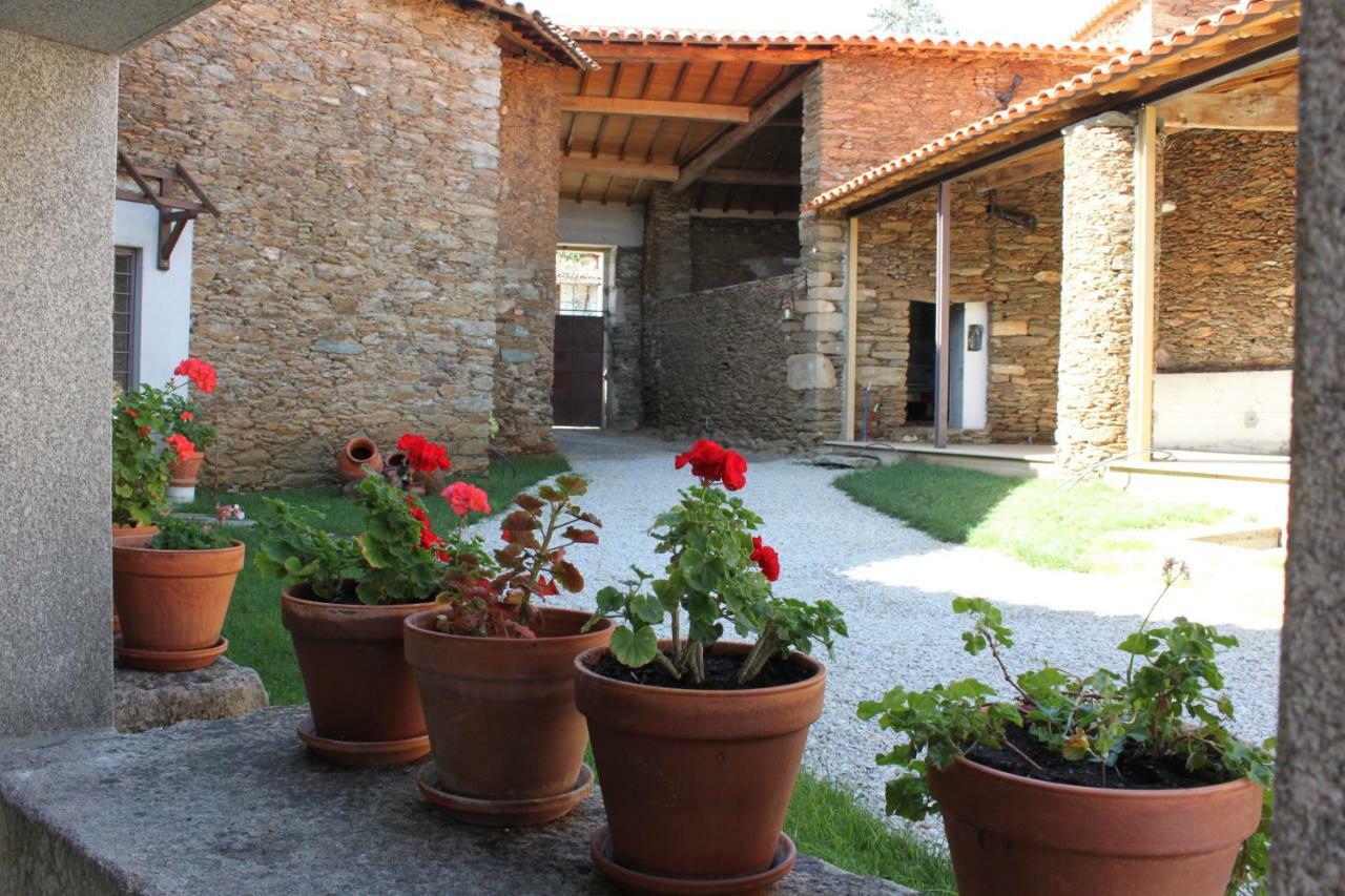 Agroturismo Casal De Castro Avantos 외부 사진