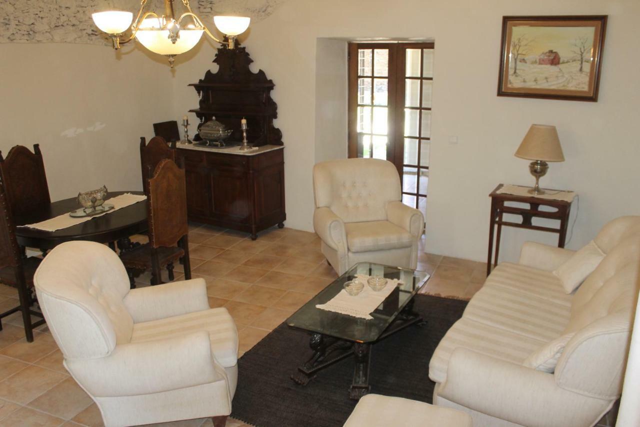 Agroturismo Casal De Castro Avantos 외부 사진