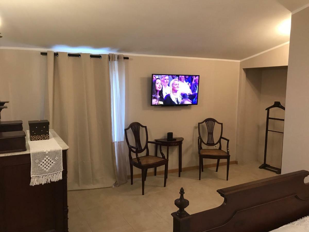 Agroturismo Casal De Castro Avantos 외부 사진