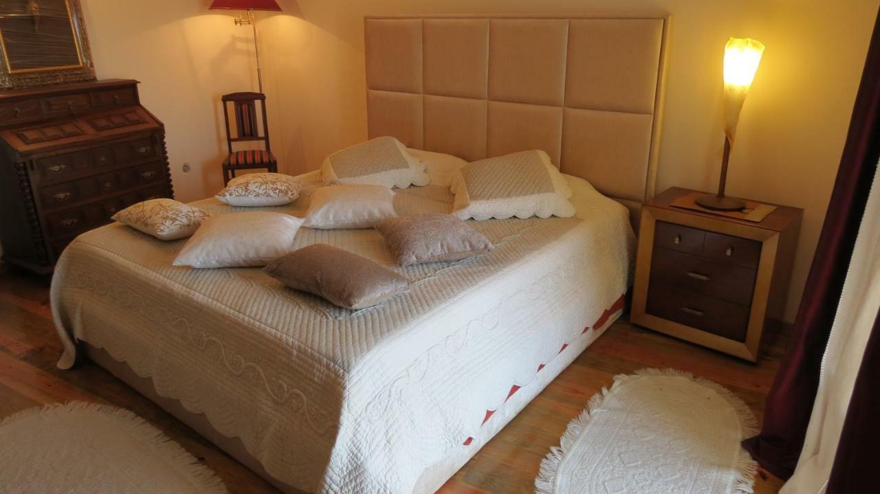 Agroturismo Casal De Castro Avantos 외부 사진