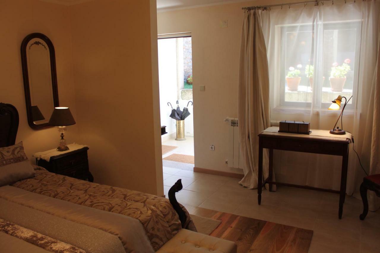 Agroturismo Casal De Castro Avantos 외부 사진