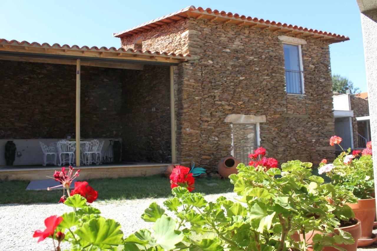 Agroturismo Casal De Castro Avantos 외부 사진