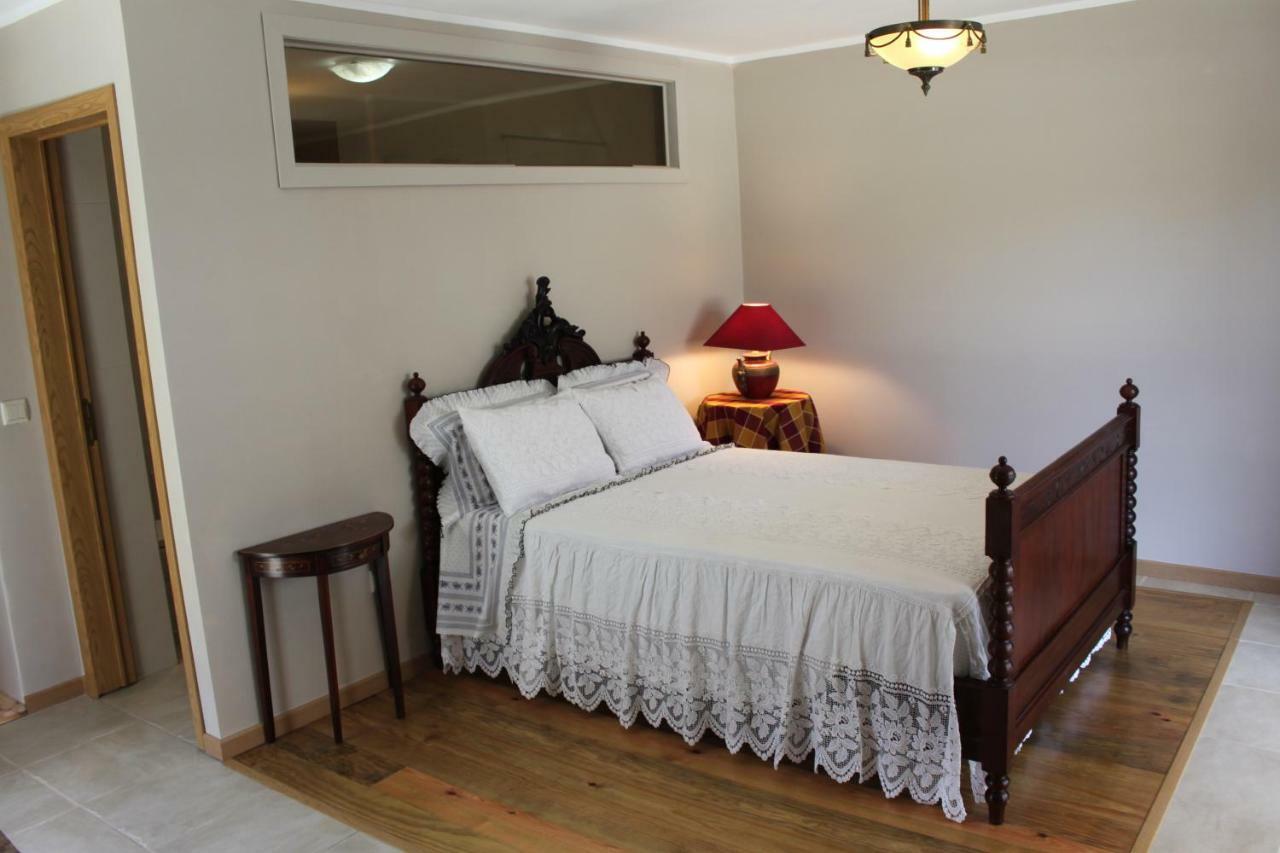 Agroturismo Casal De Castro Avantos 외부 사진