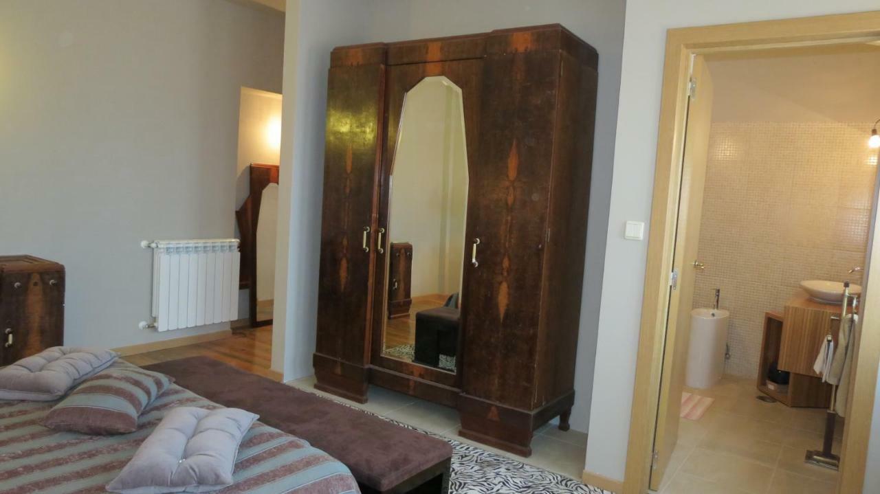Agroturismo Casal De Castro Avantos 외부 사진