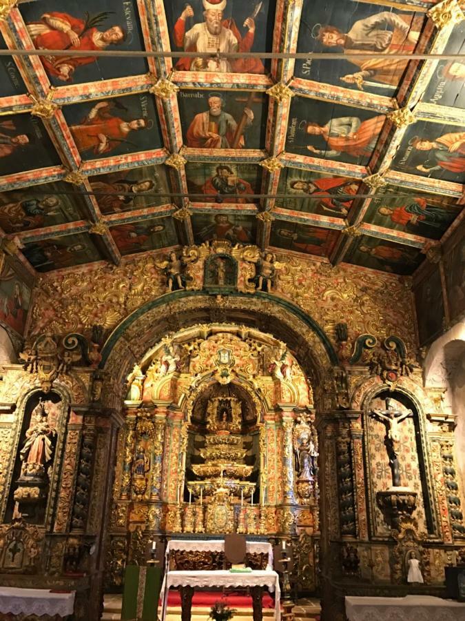 Agroturismo Casal De Castro Avantos 외부 사진