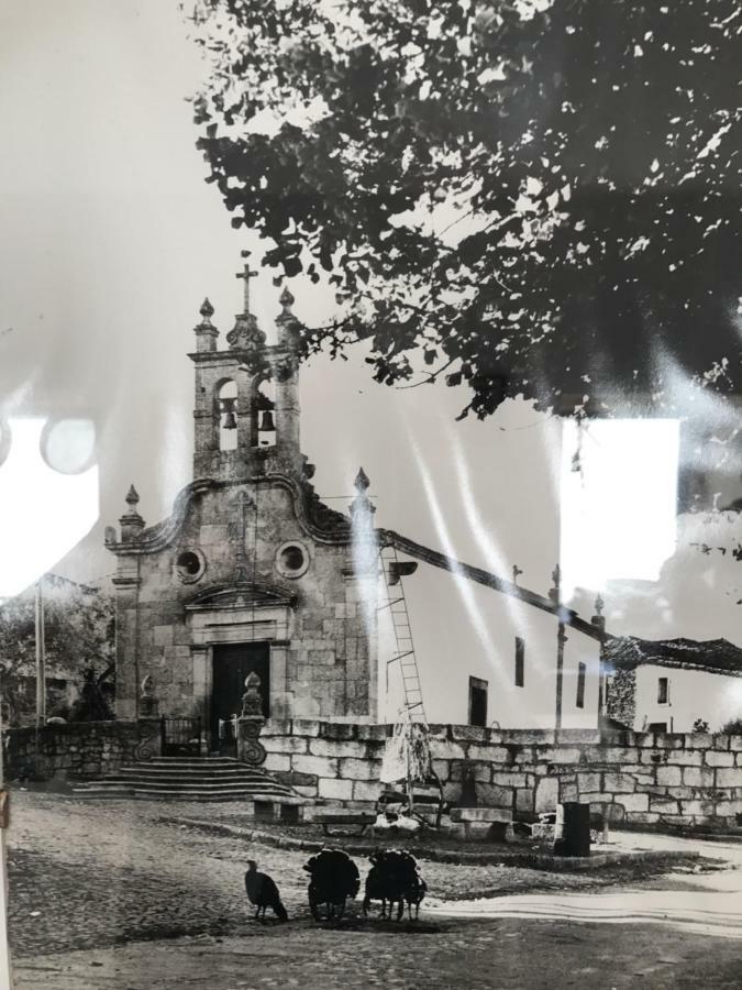 Agroturismo Casal De Castro Avantos 외부 사진