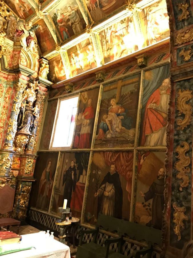 Agroturismo Casal De Castro Avantos 외부 사진